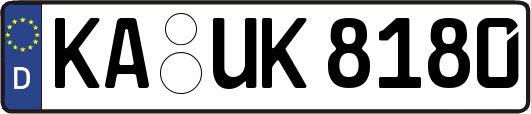 KA-UK8180