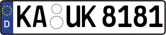 KA-UK8181