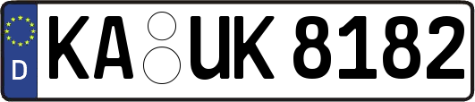 KA-UK8182