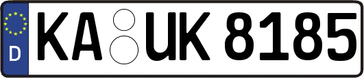 KA-UK8185