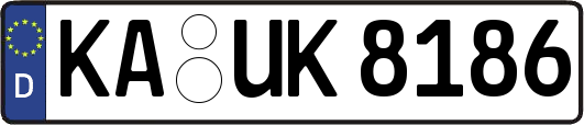 KA-UK8186