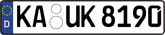KA-UK8190