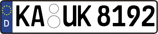KA-UK8192