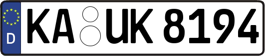 KA-UK8194