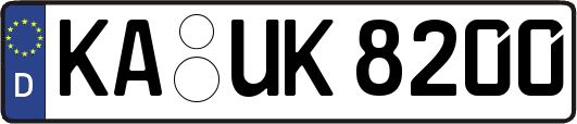 KA-UK8200