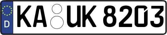 KA-UK8203