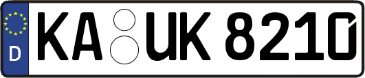 KA-UK8210