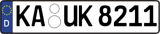 KA-UK8211