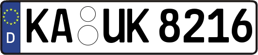 KA-UK8216