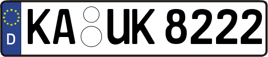 KA-UK8222
