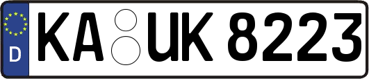 KA-UK8223