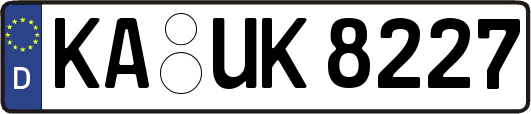 KA-UK8227