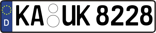 KA-UK8228