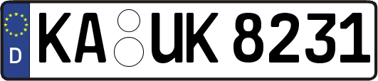KA-UK8231