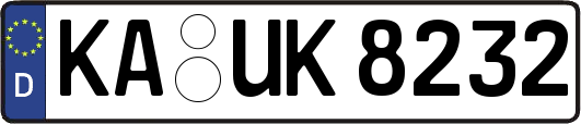 KA-UK8232