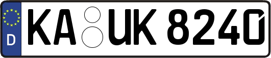 KA-UK8240