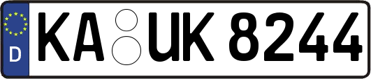 KA-UK8244