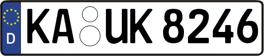 KA-UK8246