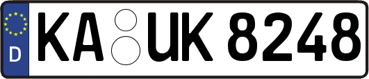 KA-UK8248