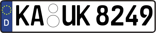 KA-UK8249