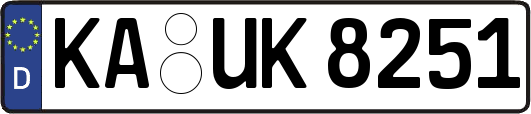 KA-UK8251