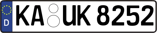 KA-UK8252