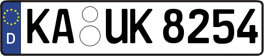 KA-UK8254
