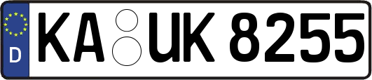 KA-UK8255