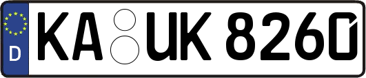 KA-UK8260