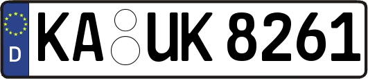 KA-UK8261