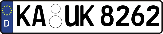 KA-UK8262