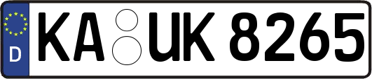 KA-UK8265
