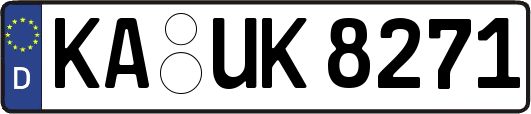 KA-UK8271