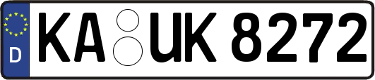 KA-UK8272