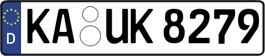 KA-UK8279