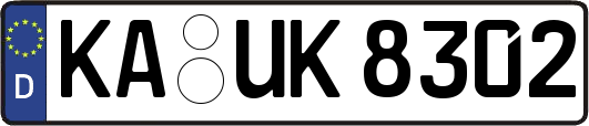 KA-UK8302