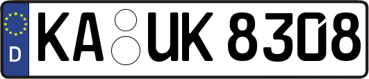 KA-UK8308
