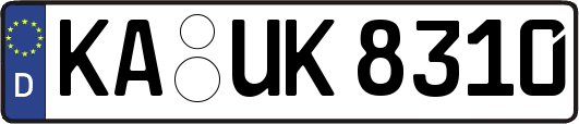 KA-UK8310