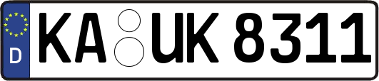 KA-UK8311