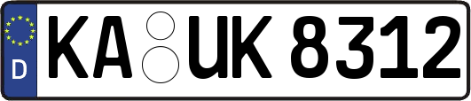 KA-UK8312