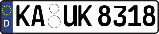 KA-UK8318
