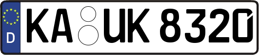 KA-UK8320