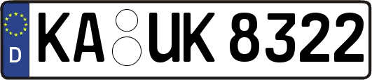 KA-UK8322