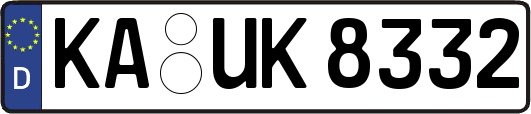 KA-UK8332