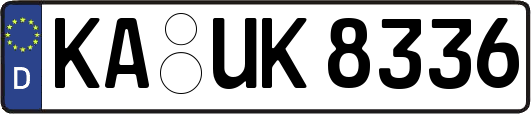 KA-UK8336