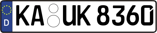 KA-UK8360