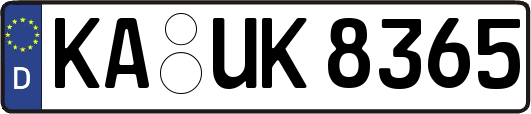 KA-UK8365