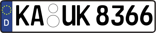 KA-UK8366