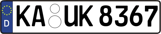 KA-UK8367