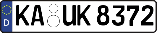 KA-UK8372